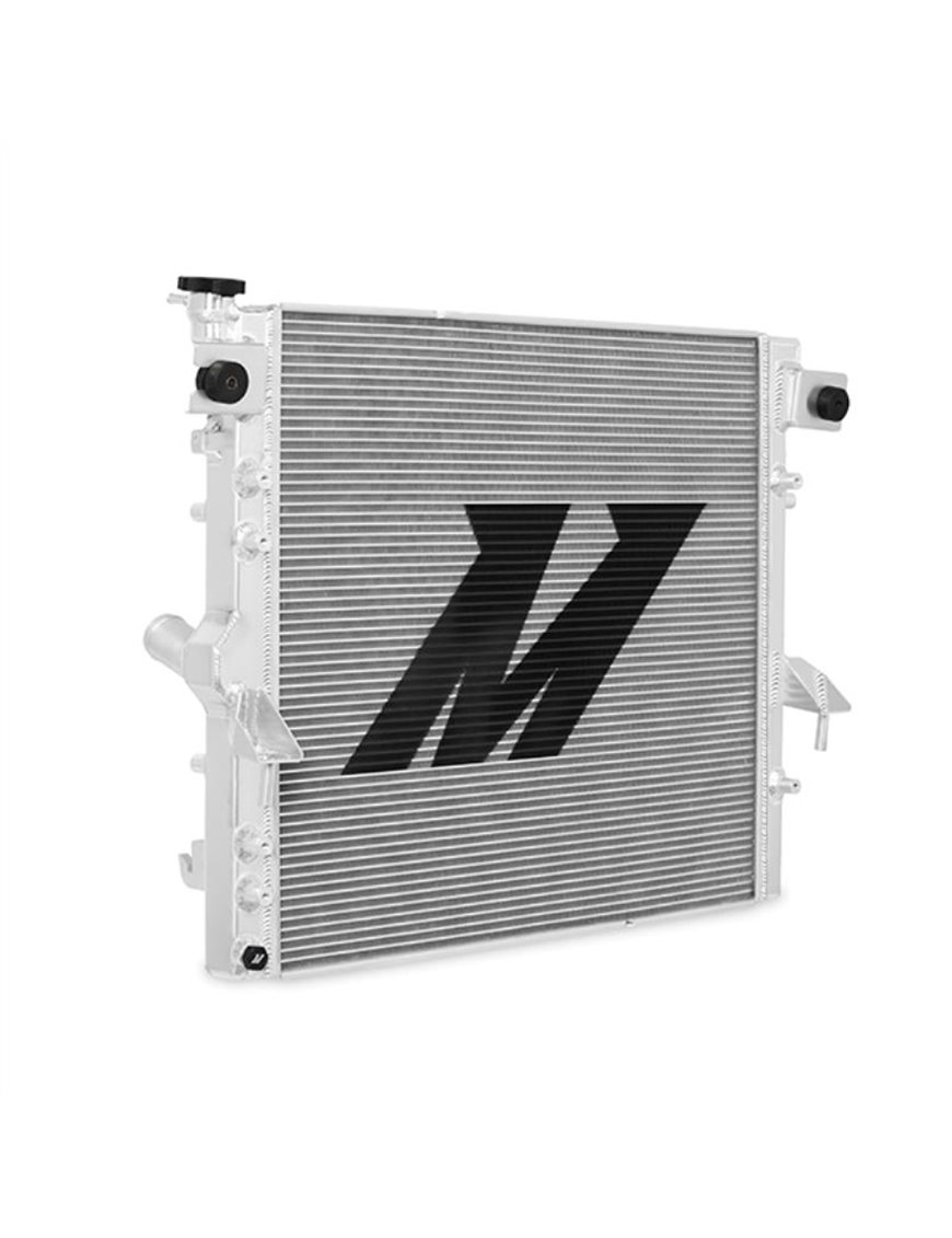 Performance Aluminum Radiator, fits Jeep Wrangler JK 2007-2018