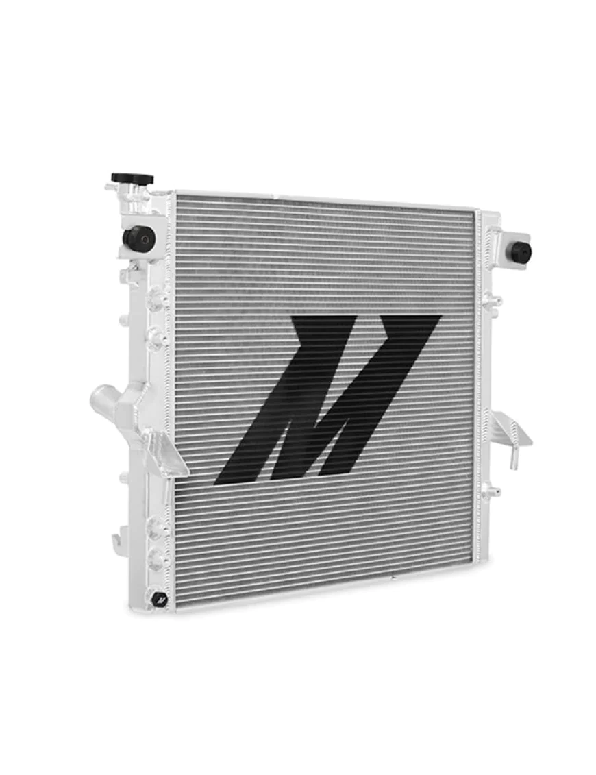 Performance Aluminum Radiator, fits Jeep Wrangler JK 2007-2018