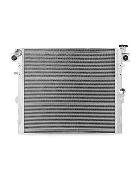 Performance Aluminum Radiator, fits Jeep Wrangler JK 2007-2018