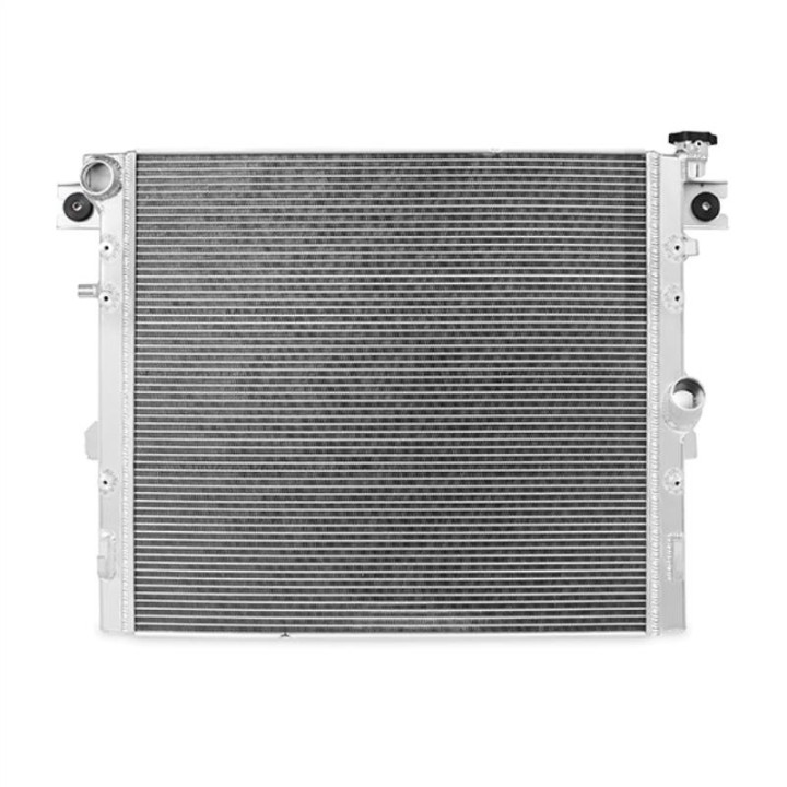 Chłodnica Mishimoto aluminiowa Jeep Wrangler JK 2007-2018