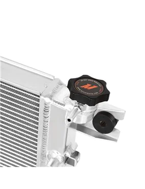 Performance Aluminum Radiator, fits Jeep Wrangler JK 2007-2018