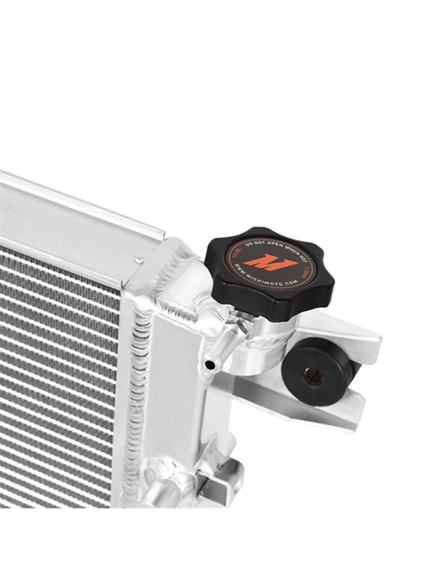 Performance Aluminum Radiator, fits Jeep Wrangler JK 2007-2018