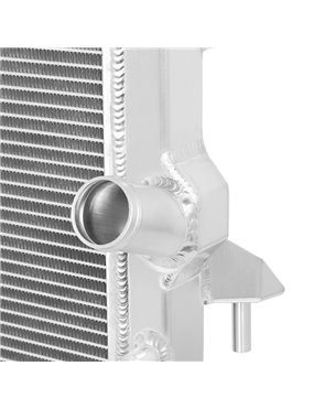 Performance Aluminum Radiator, fits Jeep Wrangler JK 2007-2018