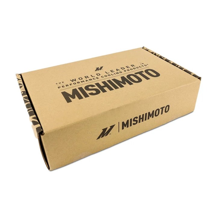 68596317AB Mishimoto Chłodnica Olej obudowa filtra Jeep Wrangler JK 3.6