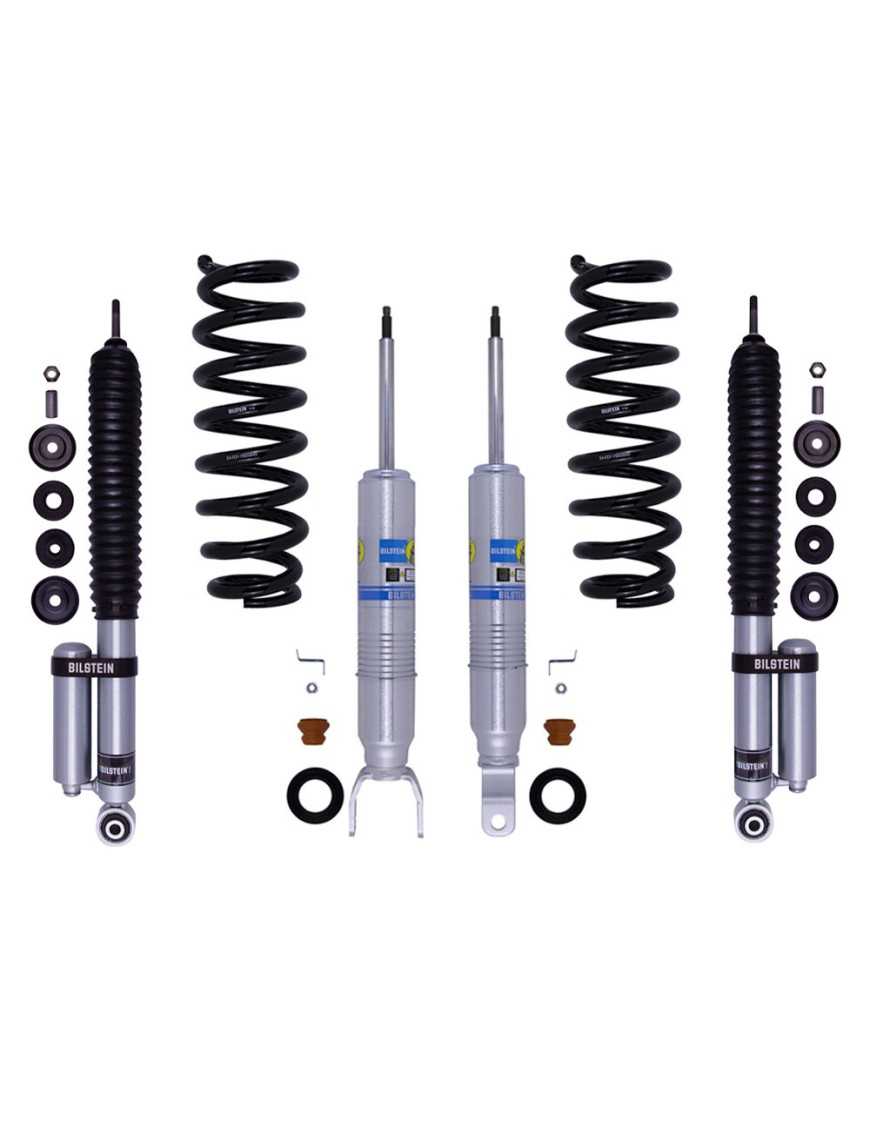 Zestaw zawieszenia B8 Bilstein Lift 0-2,6"