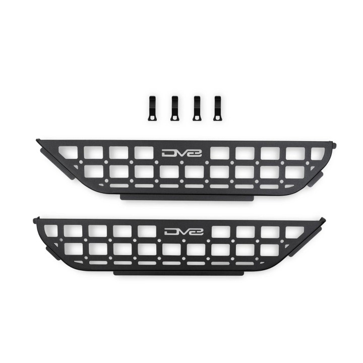 Kratki Molle kieszeni przednich drzwi Jeep Wrangler JL JL Gladiator JT DV8