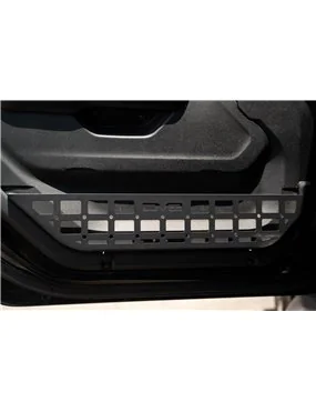 2018-2024 JEEP WRANGLER JL & 2020-2024 GLADIATOR JT | SLIM FRONT DOOR MOLLE POCKETS