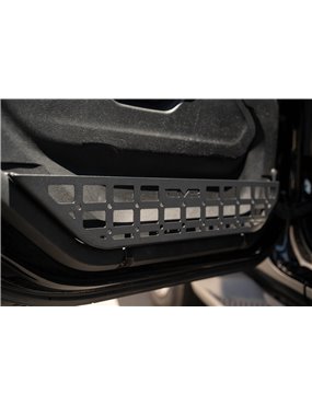 2018-2024 JEEP WRANGLER JL & 2020-2024 GLADIATOR JT | SLIM FRONT DOOR MOLLE POCKETS