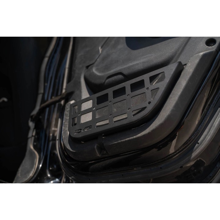 Kratki Molle kieszeni tylnych drzwi w Jeep Wrangler JL Gladiator JT