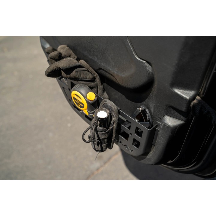 Kratki Molle kieszeni tylnych drzwi w Jeep Wrangler JL Gladiator JT