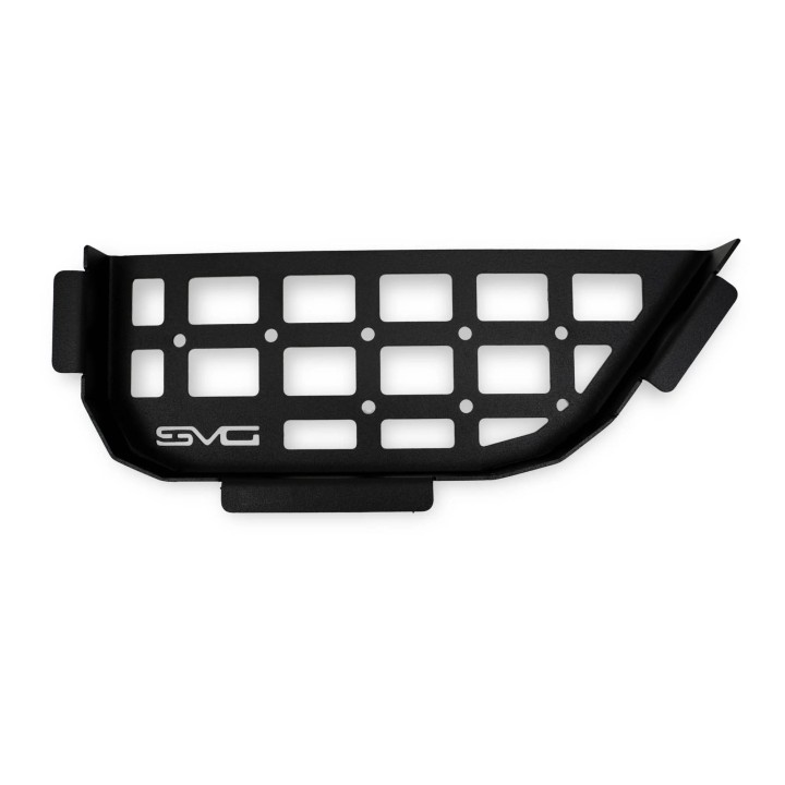 Kratki Molle kieszeni tylnych drzwi w Jeep Wrangler JL Gladiator JT