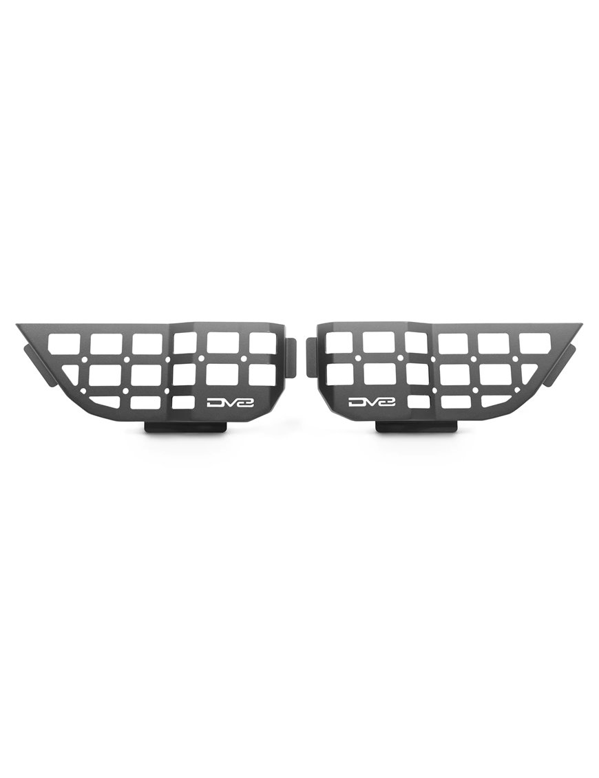 2018-2024 JEEP WRANGLER JL & GLADIATOR JT | REAR DOOR POCKET MOLLE PANELS 2018-2024 JEEP WRANGLER JL & GLADIATOR JT | REAR DOOR POCKET MOLLE PANELS