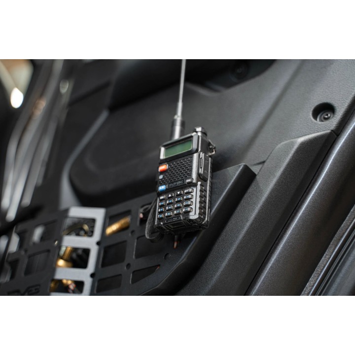 Kratki molle kieszenie tylnych drzwi Jeep Wrangler JL Gladiator JT