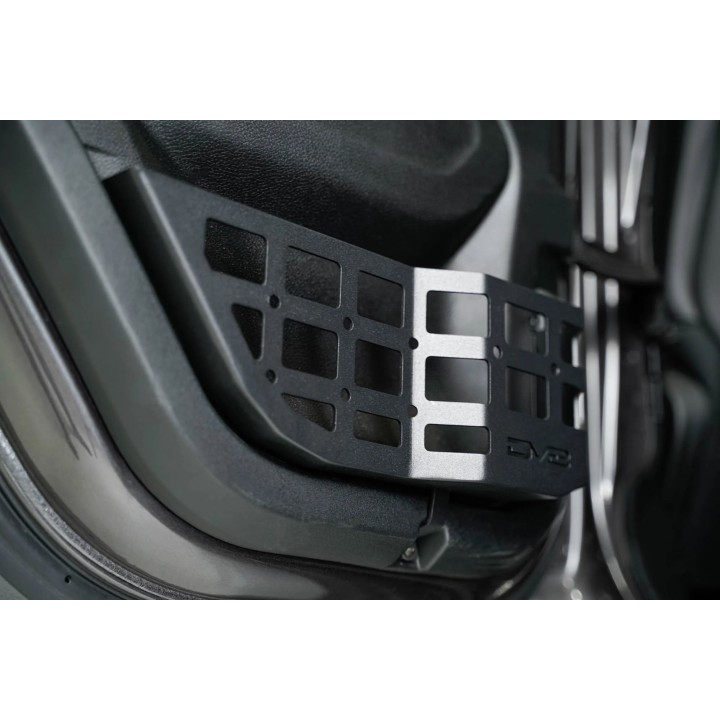 Kratki molle kieszenie tylnych drzwi Jeep Wrangler JL Gladiator JT