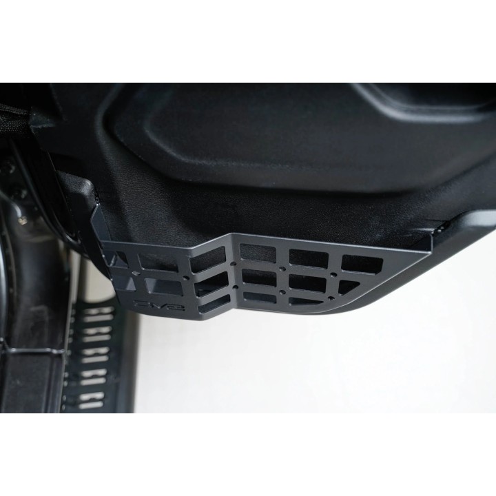 Kratki molle kieszenie tylnych drzwi Jeep Wrangler JL Gladiator JT
