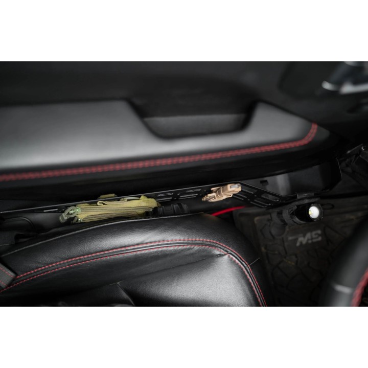 Kratki molle kieszeni przednich drzwi Jeep Wrangler JL Gladiator JT