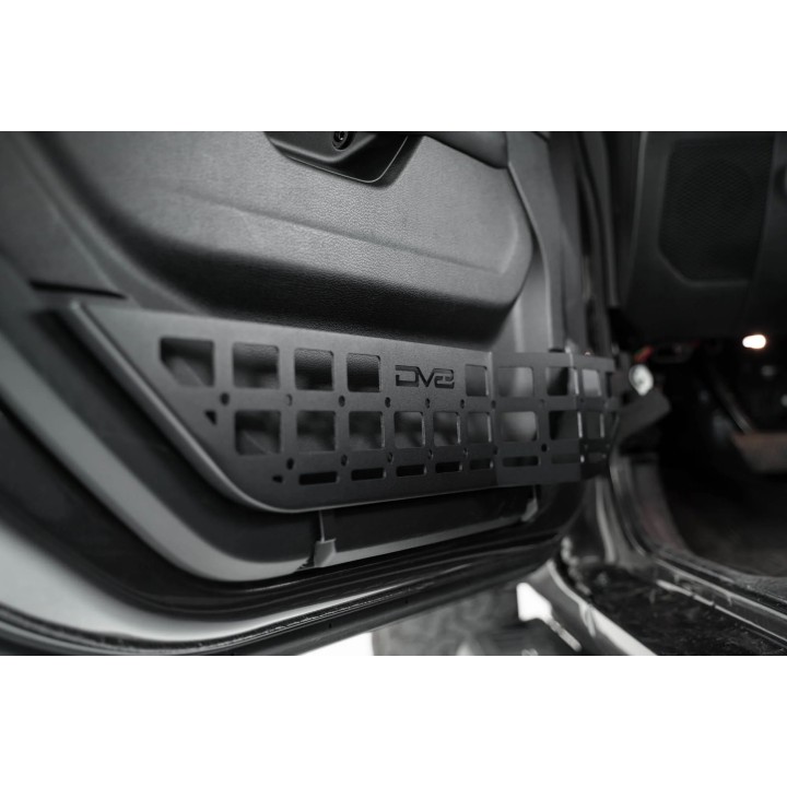 Kratki molle kieszeni przednich drzwi Jeep Wrangler JL Gladiator JT