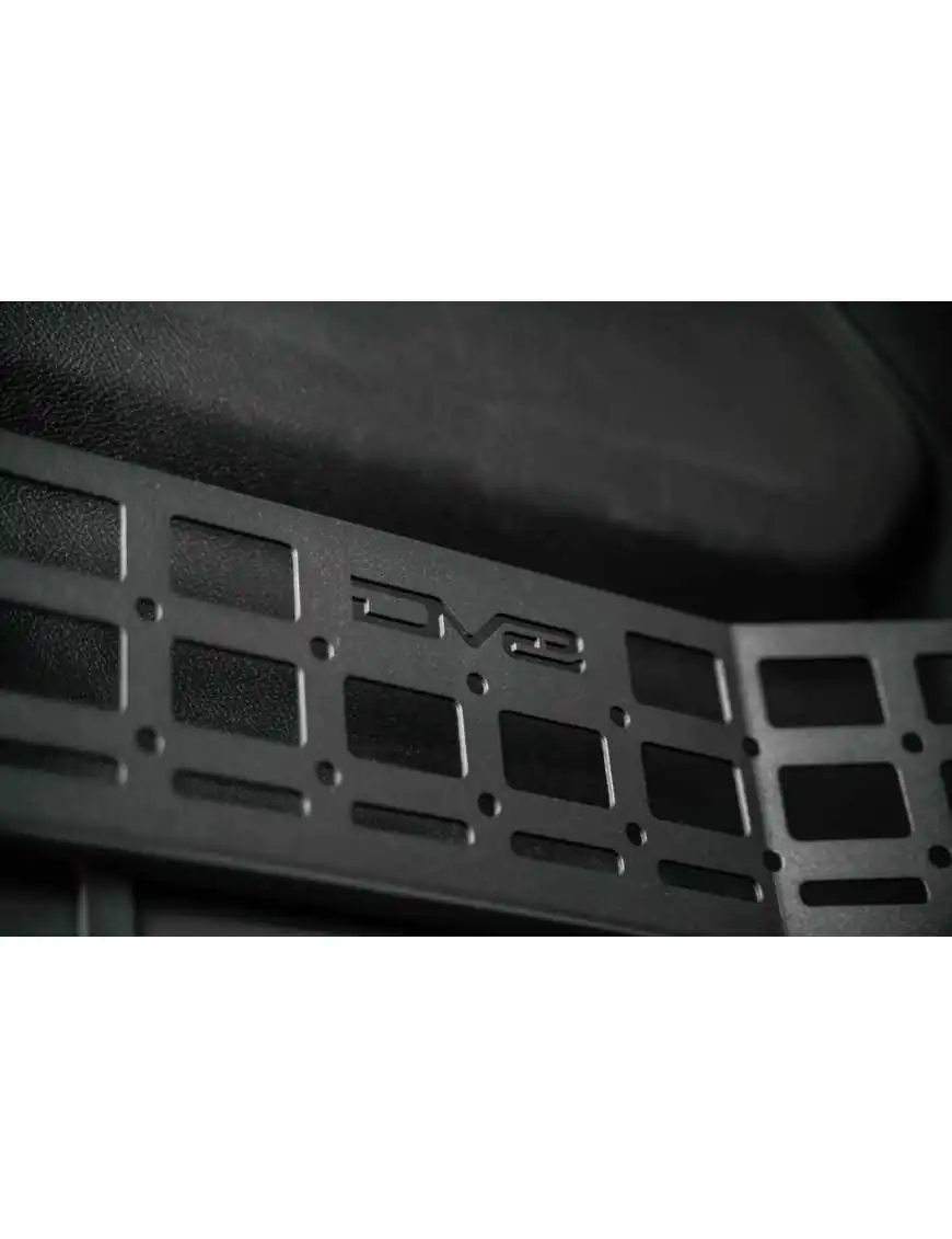 2018-2024 JEEP WRANGLER JL & GLADIATOR JT | FRONT DOOR POCKET MOLLE PANELS