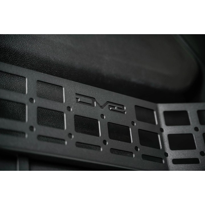Kratki molle kieszeni przednich drzwi Jeep Wrangler JL Gladiator JT