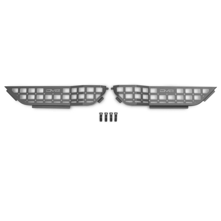 Kratki molle kieszeni przednich drzwi Jeep Wrangler JL Gladiator JT