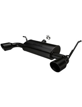 Magnaflow Axle-back wydech Jeep Wrangler JK 