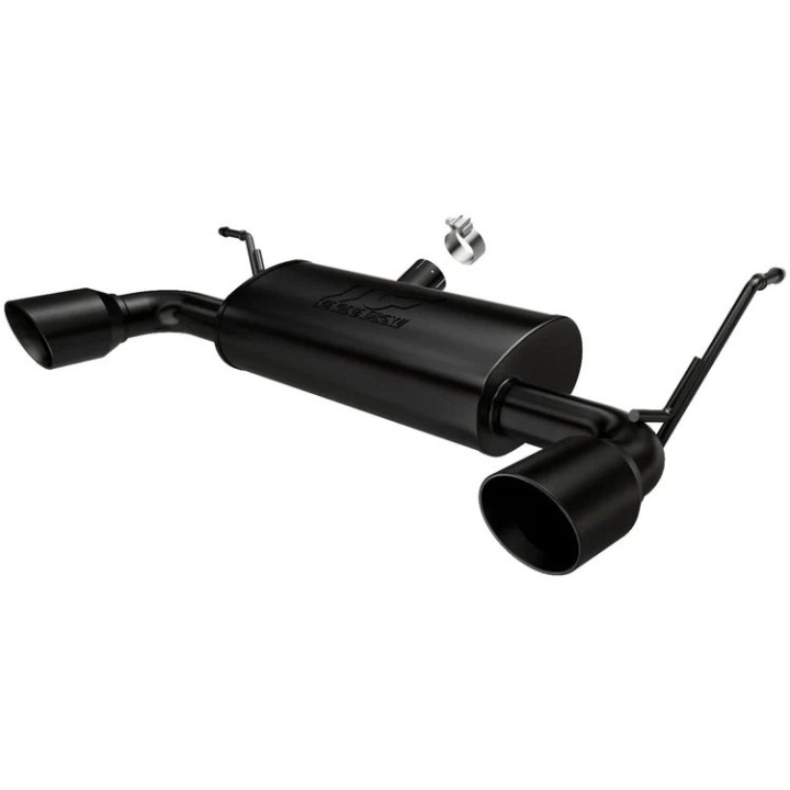 Magnaflow Axle-back wydech Jeep Wrangler JK 
