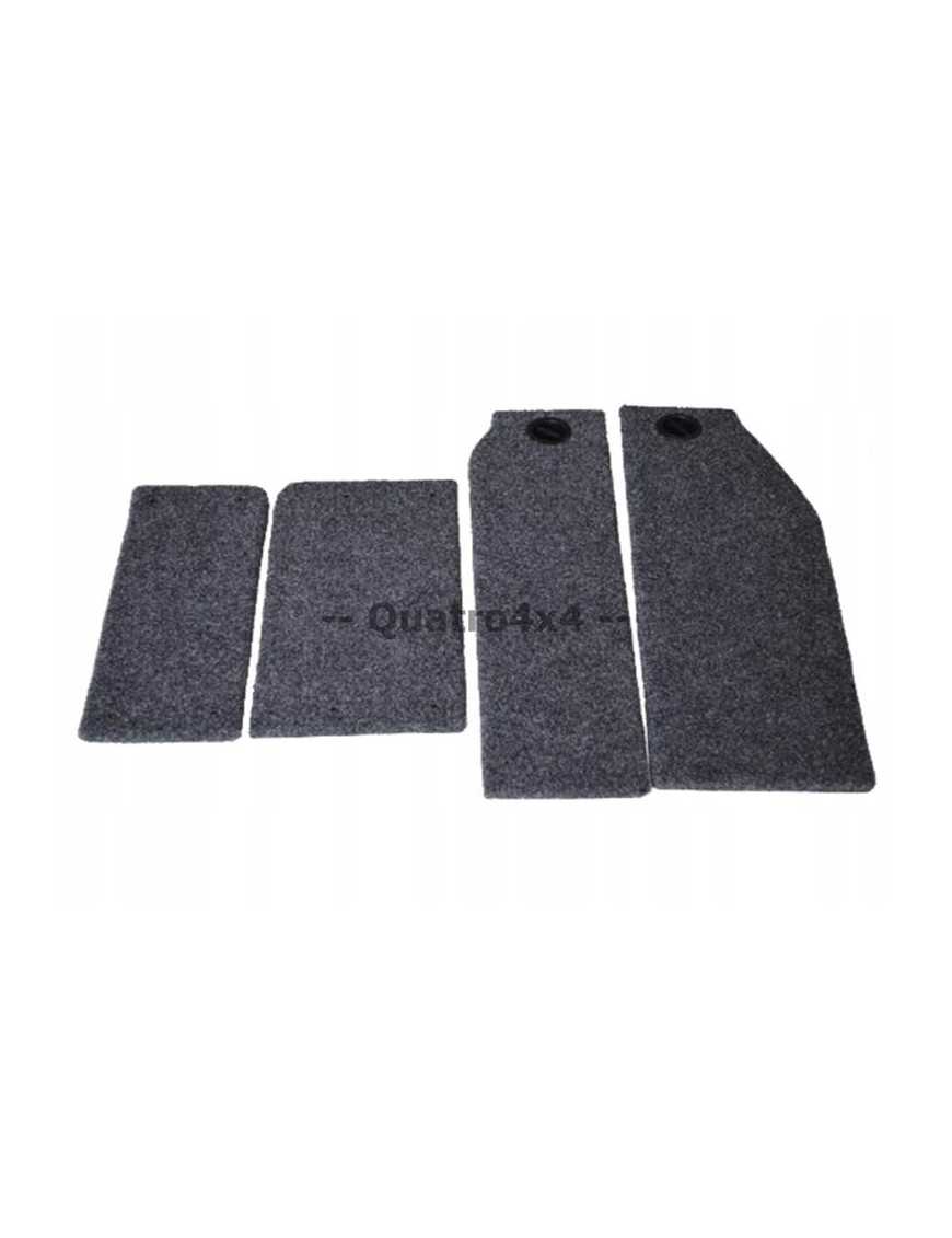 WYKOŃCZENIE ZABUDOWY BAG. SNA80 WYKOŃCZENIE ZABUDOWY BAG. SNA80