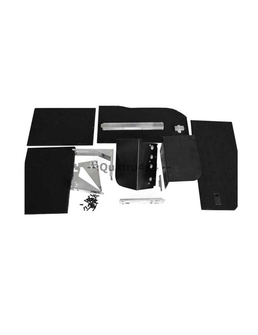 WYKOŃCZENIE ZABUDOWY BAG. SNARDLC100 WYKOŃCZENIE ZABUDOWY BAG. SNARDLC100