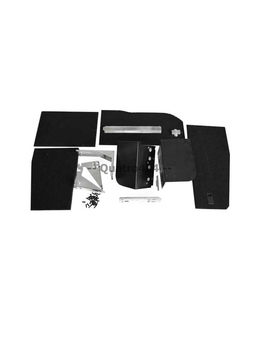 WYKOŃCZENIE ZABUDOWY BAG. SNARDLC150 WYKOŃCZENIE ZABUDOWY BAG. SNARDLC150