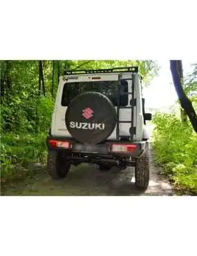 ZDERZAK TYLNY SNBR15