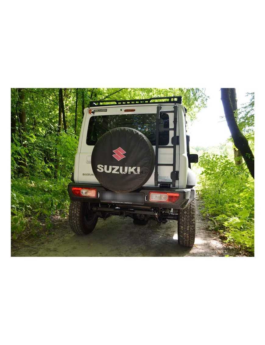 ZDERZAK TYLNY SNBR15
