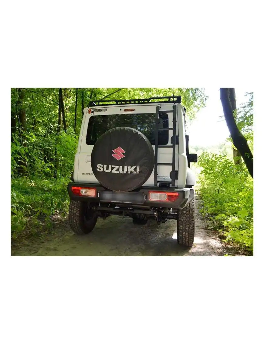 ZDERZAK TYLNY SNBR15