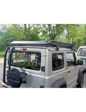 BAGAŻNIK  ALUMINIOWY SNR04