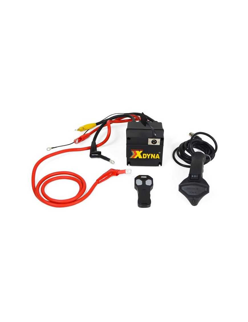 STEROWNIK Z PILOTEM SNWP003