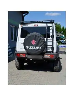 ZDERZAK TYLNY SNBR15A