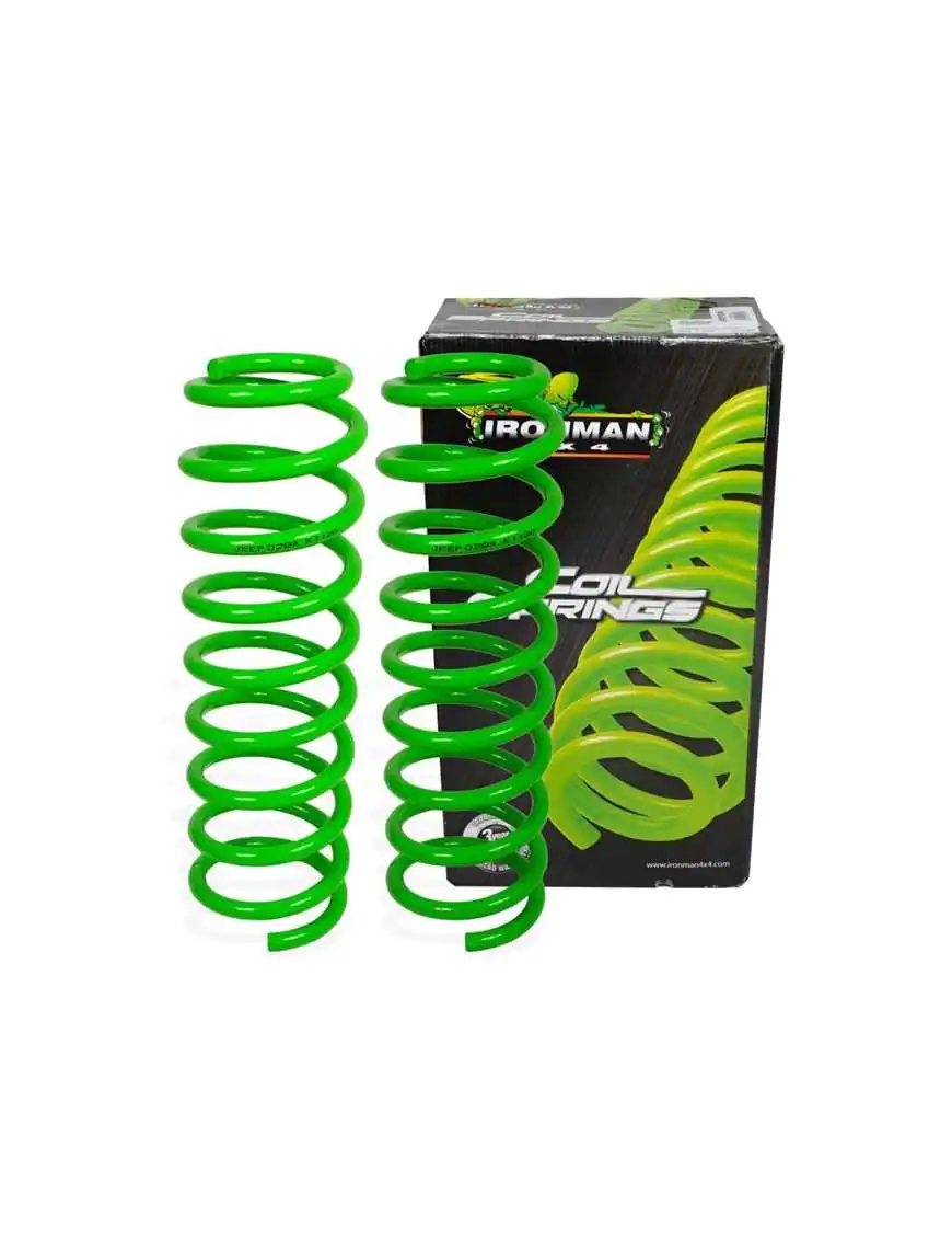 SPRĘŻYNA ZAWIESZENIA JEEP029A SPRĘŻYNA ZAWIESZENIA JEEP029A