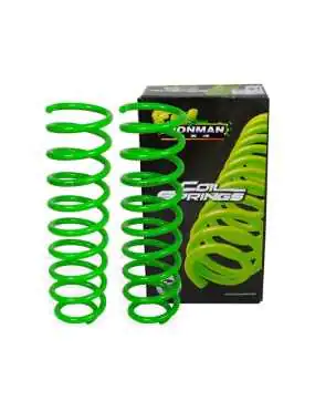 SPRĘŻYNA ZAWIESZENIA JEEP029C