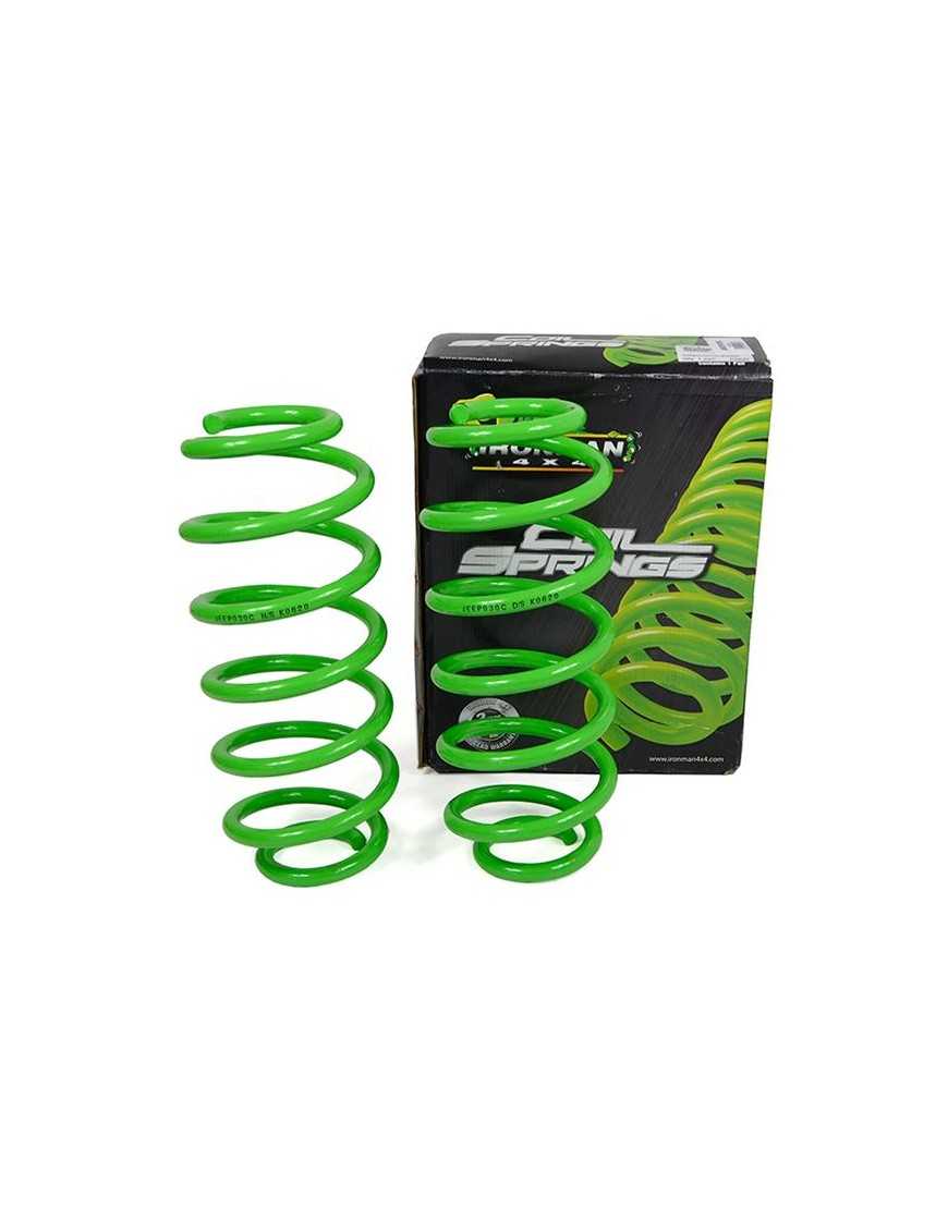 SPRĘŻYNA ZAWIESZENIA JEEP030C SPRĘŻYNA ZAWIESZENIA JEEP030C