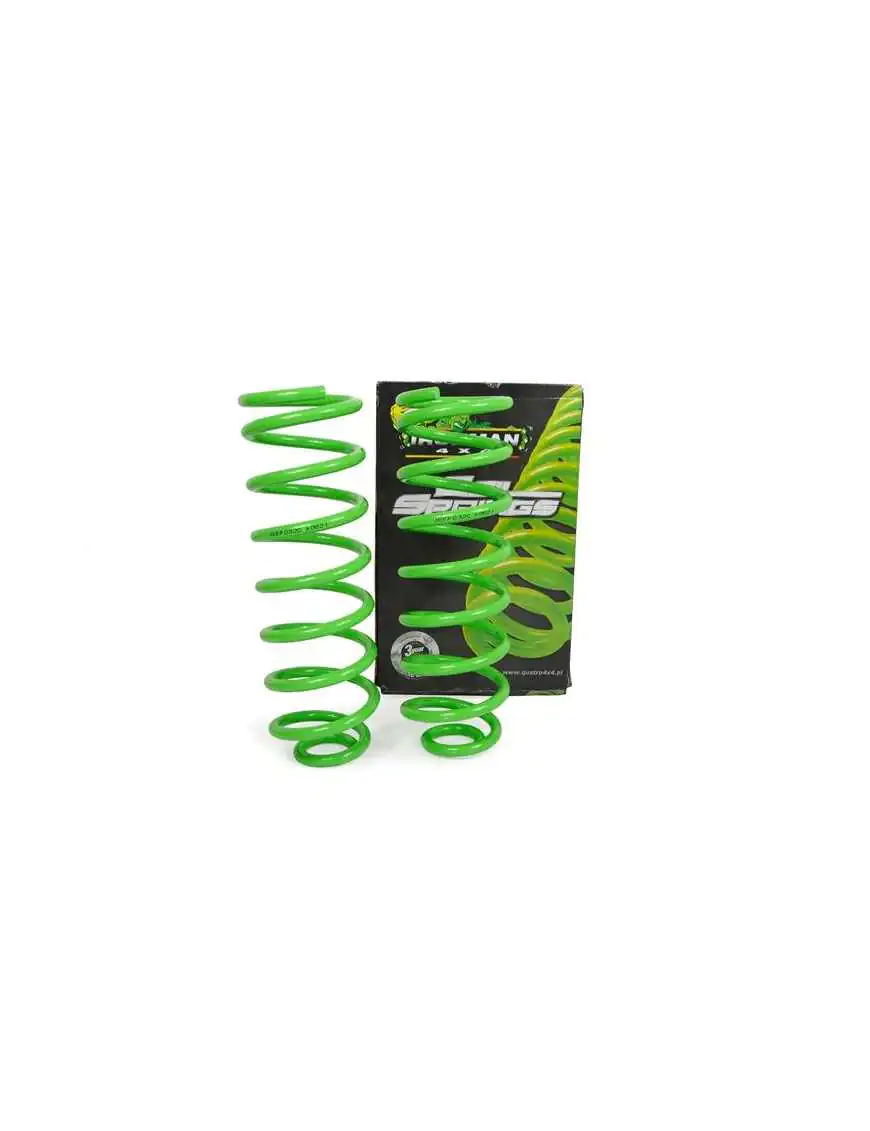 SPRĘŻYNA ZAWIESZENIA JEEP032C SPRĘŻYNA ZAWIESZENIA JEEP032C