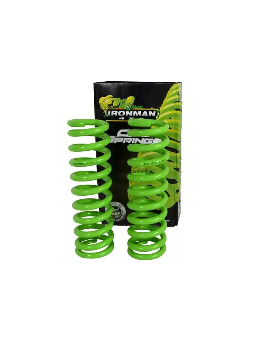 SPRĘŻYNA ZAWIESZENIA TOY083C