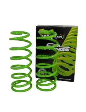 SPRĘŻYNA ZAWIESZENIA TOY084B