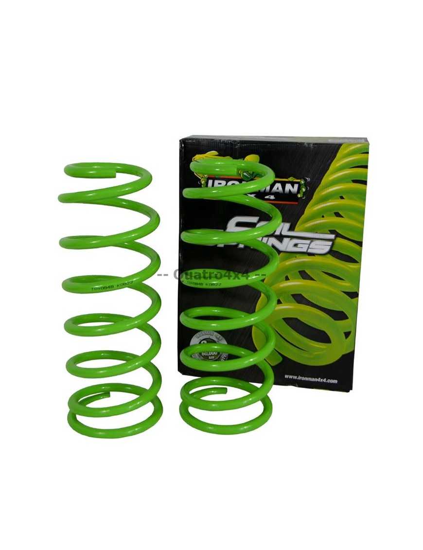 SPRĘŻYNA ZAWIESZENIA TOY084B
