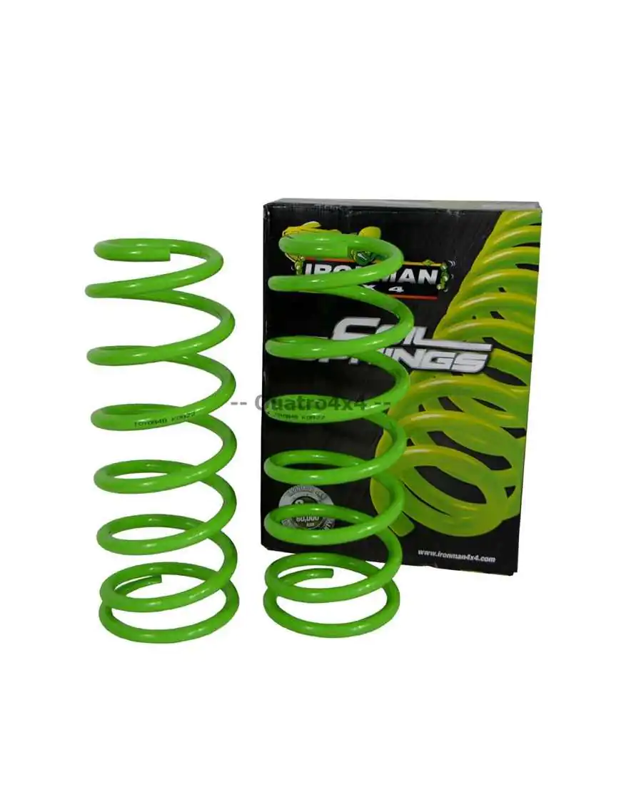 SPRĘŻYNA ZAWIESZENIA TOY084B