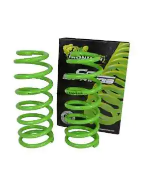 SPRĘŻYNA ZAWIESZENIA TOY084C
