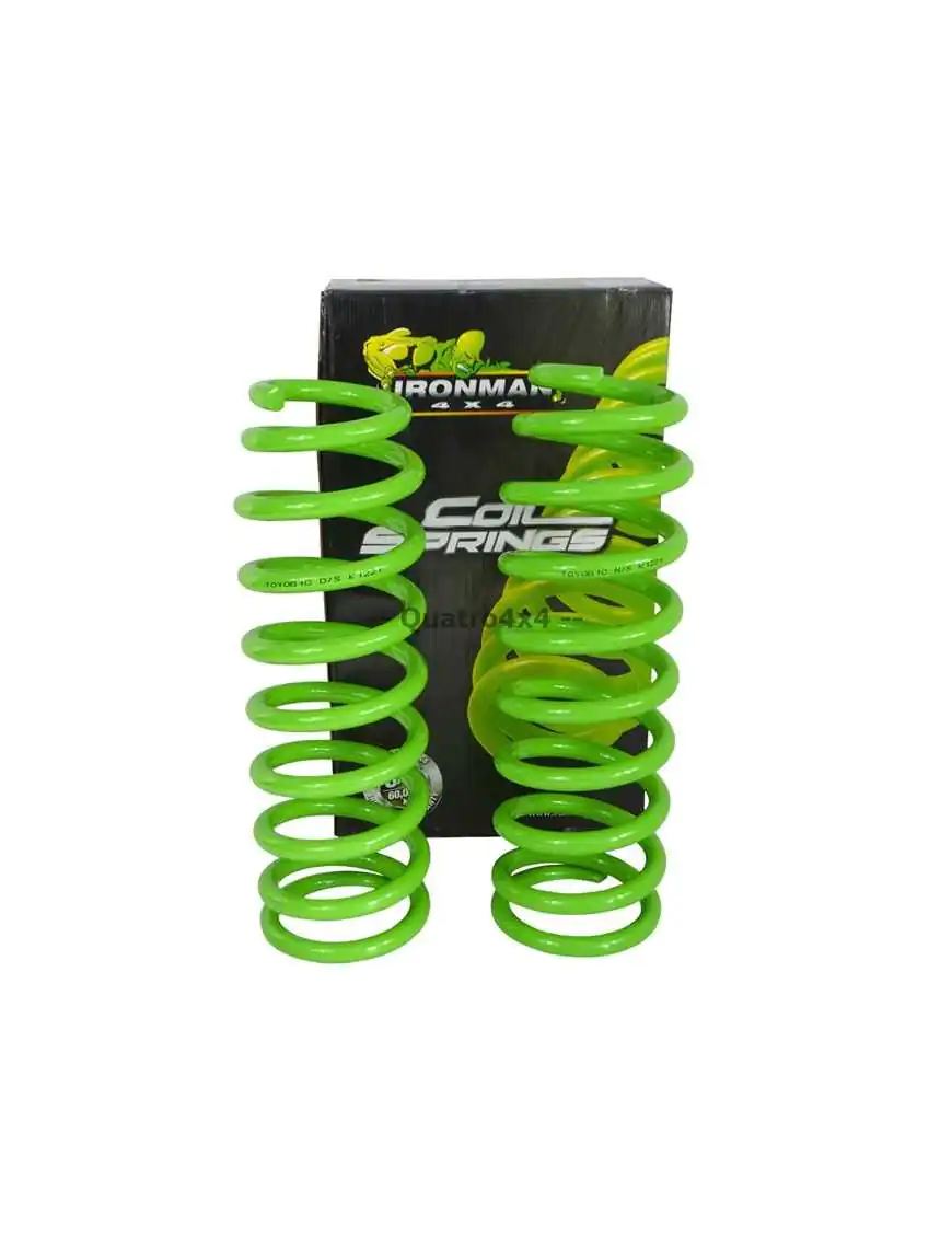 SPRĘŻYNA ZAWIESZENIA TOY061C