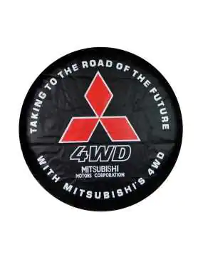 POKROWIEC NA KOŁO SNA72X24MITSUBISHI5