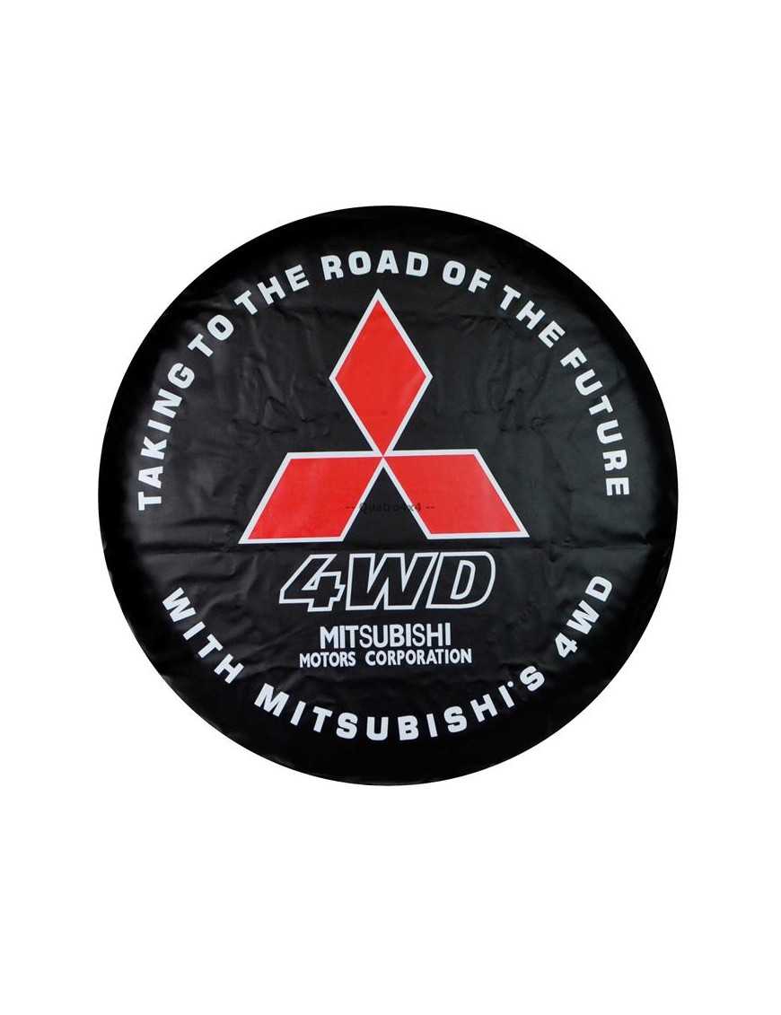 POKROWIEC NA KOŁO SNA72X24MITSUBISHI5