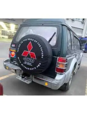 POKROWIEC NA KOŁO SNA78X25MITSUBISHI5
