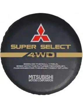 POKROWIEC NA KOŁO SNA82X25MITSUBISHI6