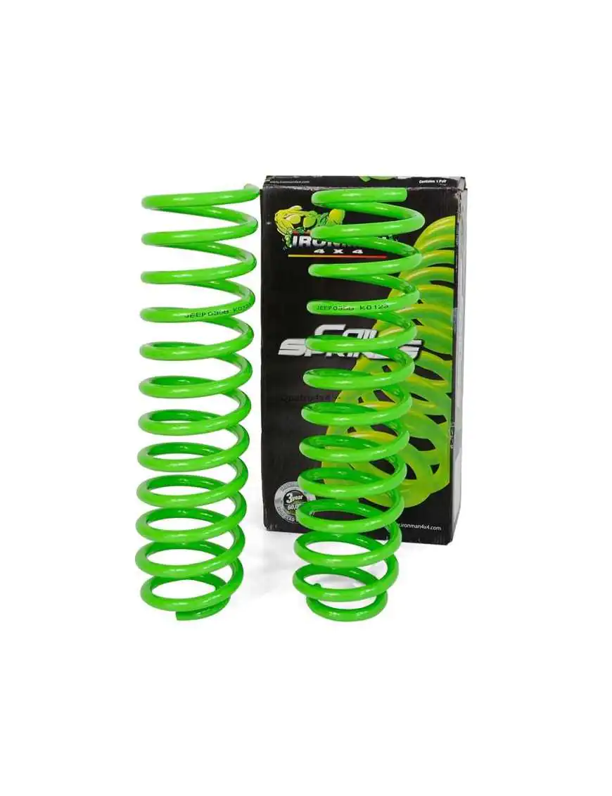 SPRĘŻYNA ZAWIESZENIA JEEP035B SPRĘŻYNA ZAWIESZENIA JEEP035B
